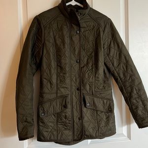 Barbour Cavalry Polarquilt Jacket